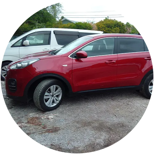 Ross Rental Cars