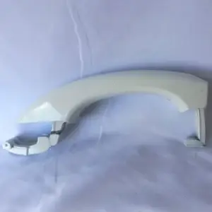 Exterior passenger side front door handle for Ford Territory 2023