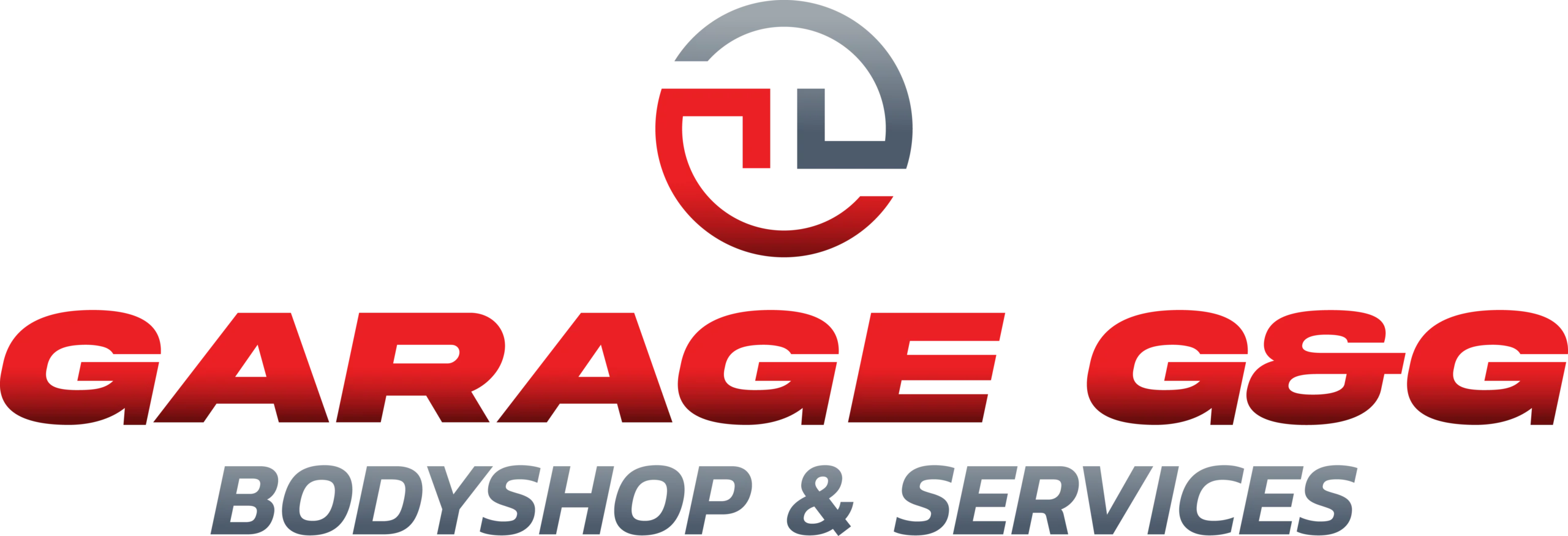 Garage G&G official logo in full color