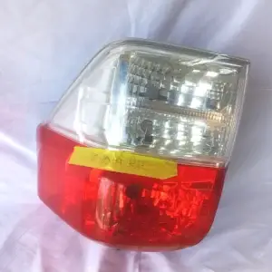 Right side passenger tail lamp replacement for Toyota 4Runner 2010 2011 2012