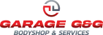 Garage G&G official logo in full color